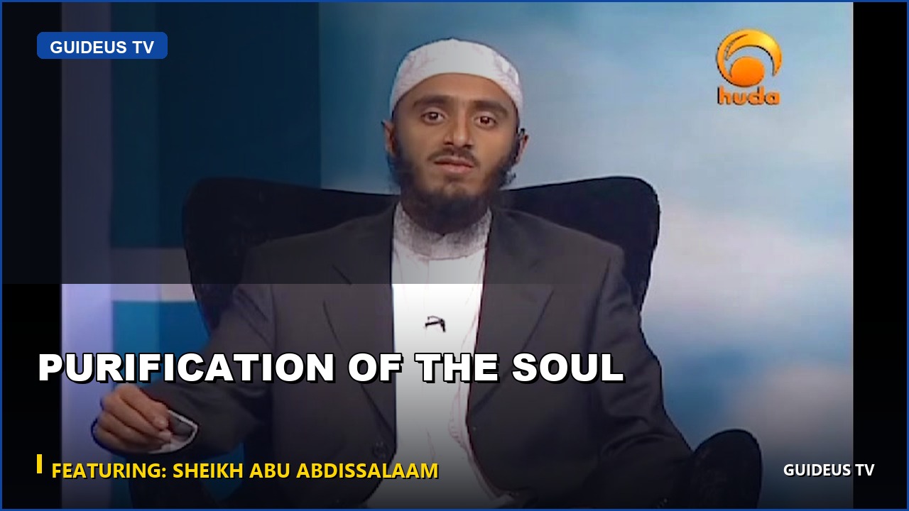 Purification of the Soul
