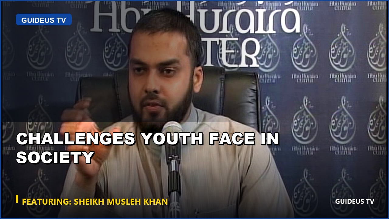 Challenges Youth Face in Society