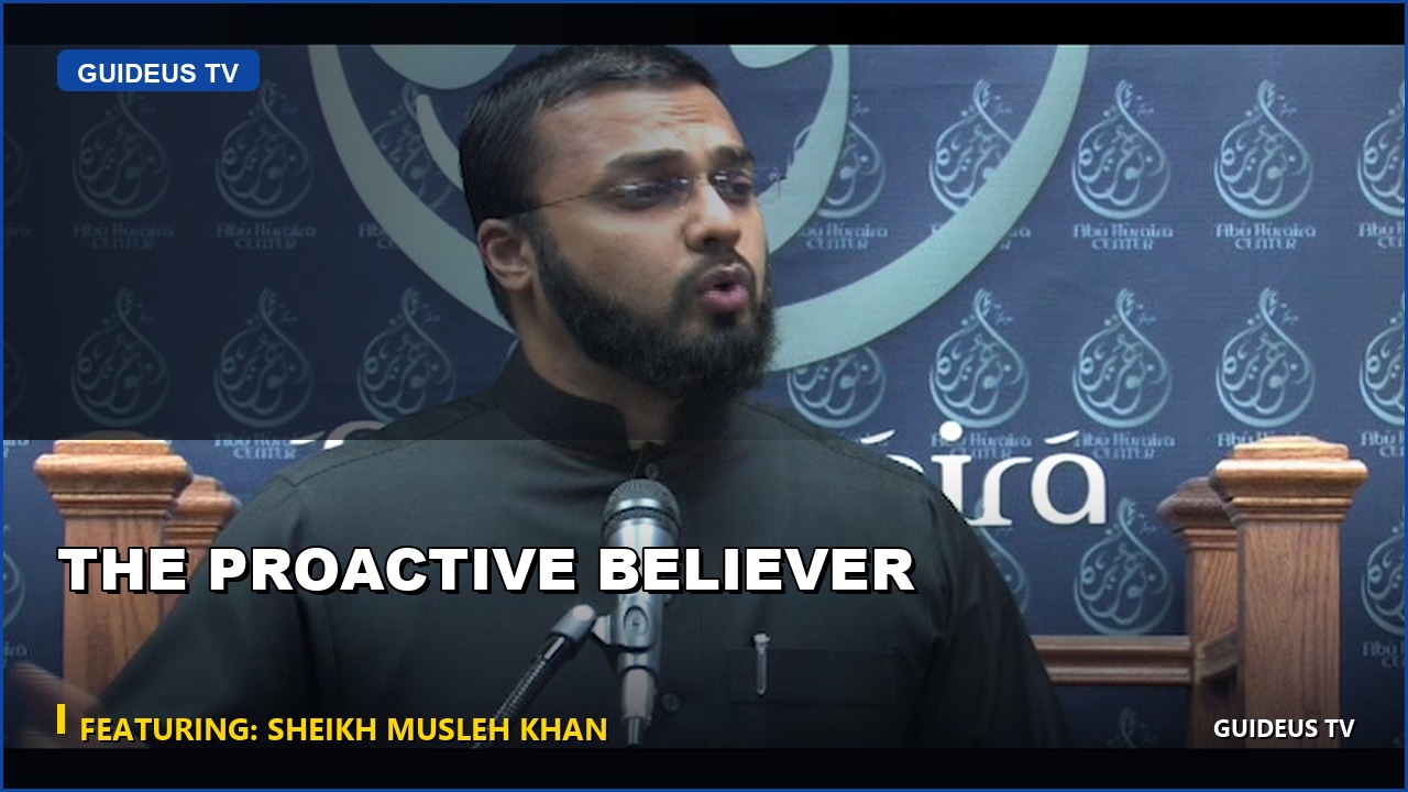 the Proactive Believer