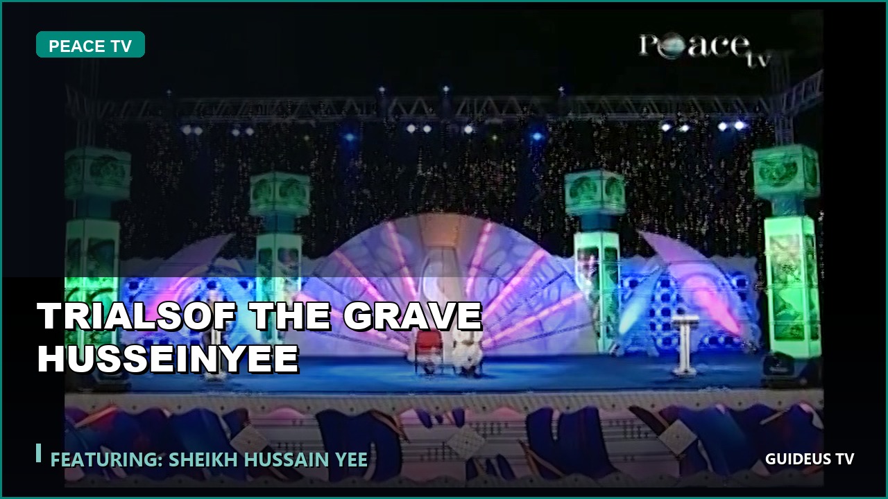 Trialsof the Grave Husseinyee