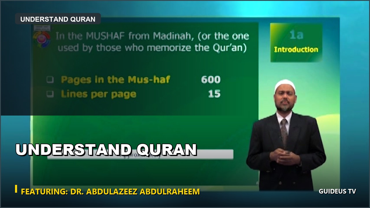 Understand Quran