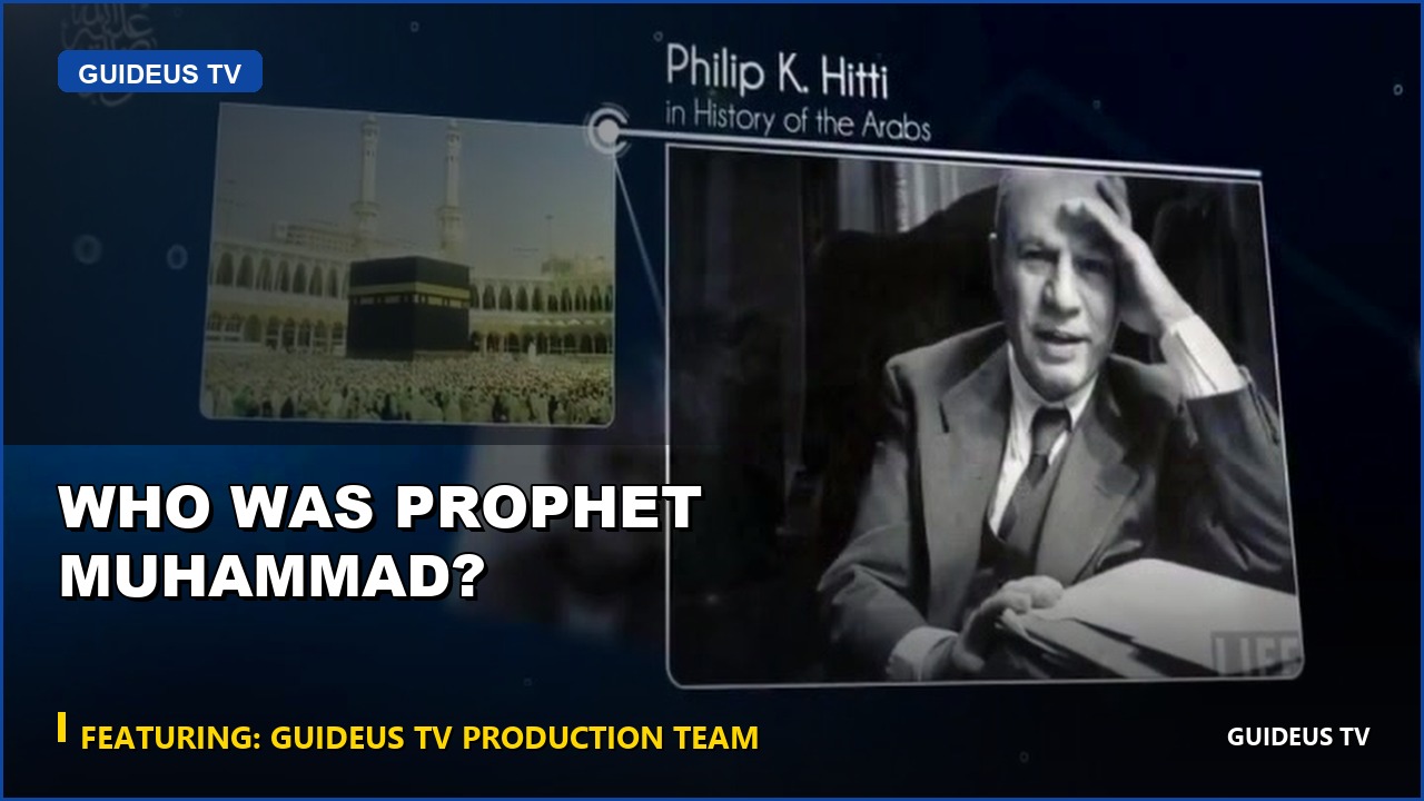 Who Was Prophet Muhammad?