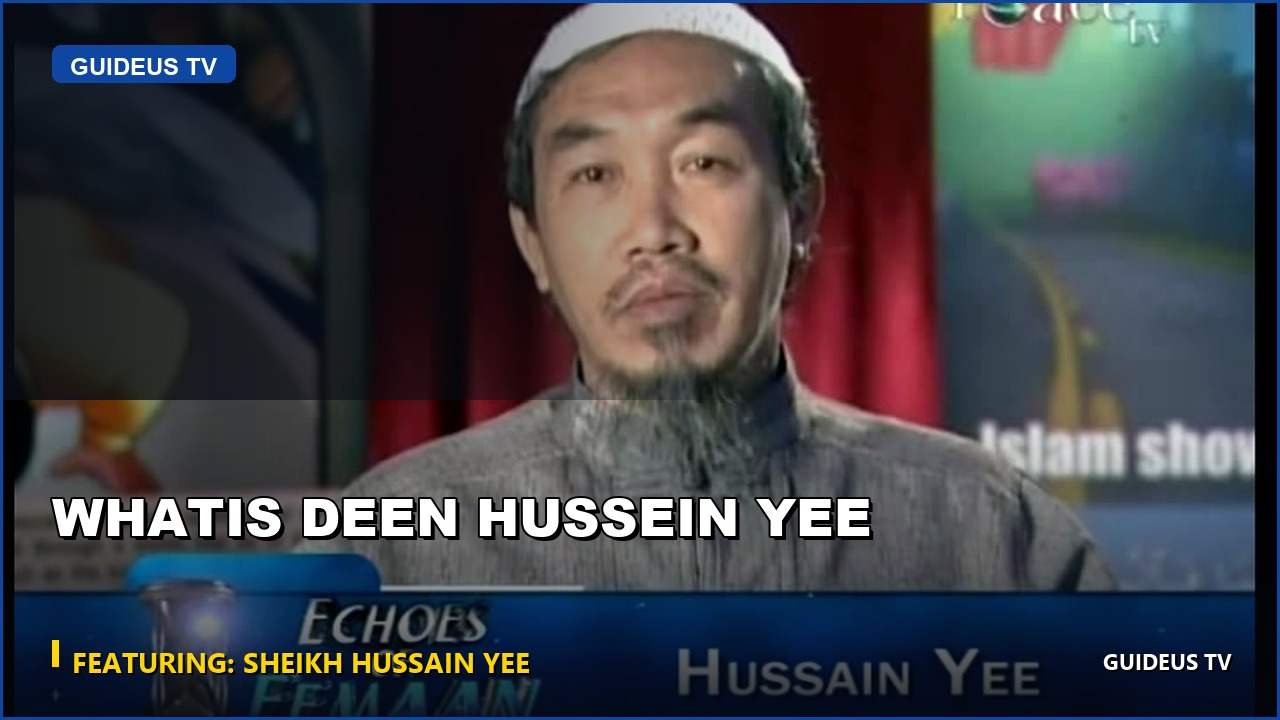 Whatis Deen Hussein Yee