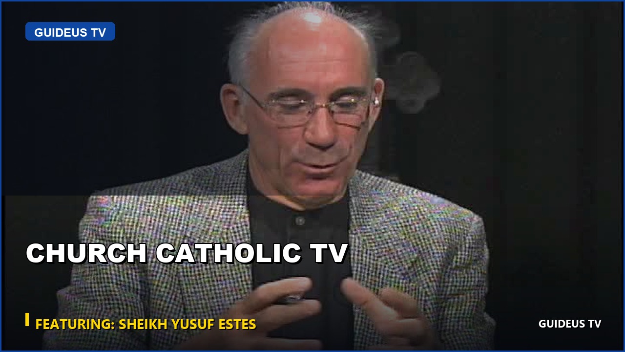CHURCH Catholic TV