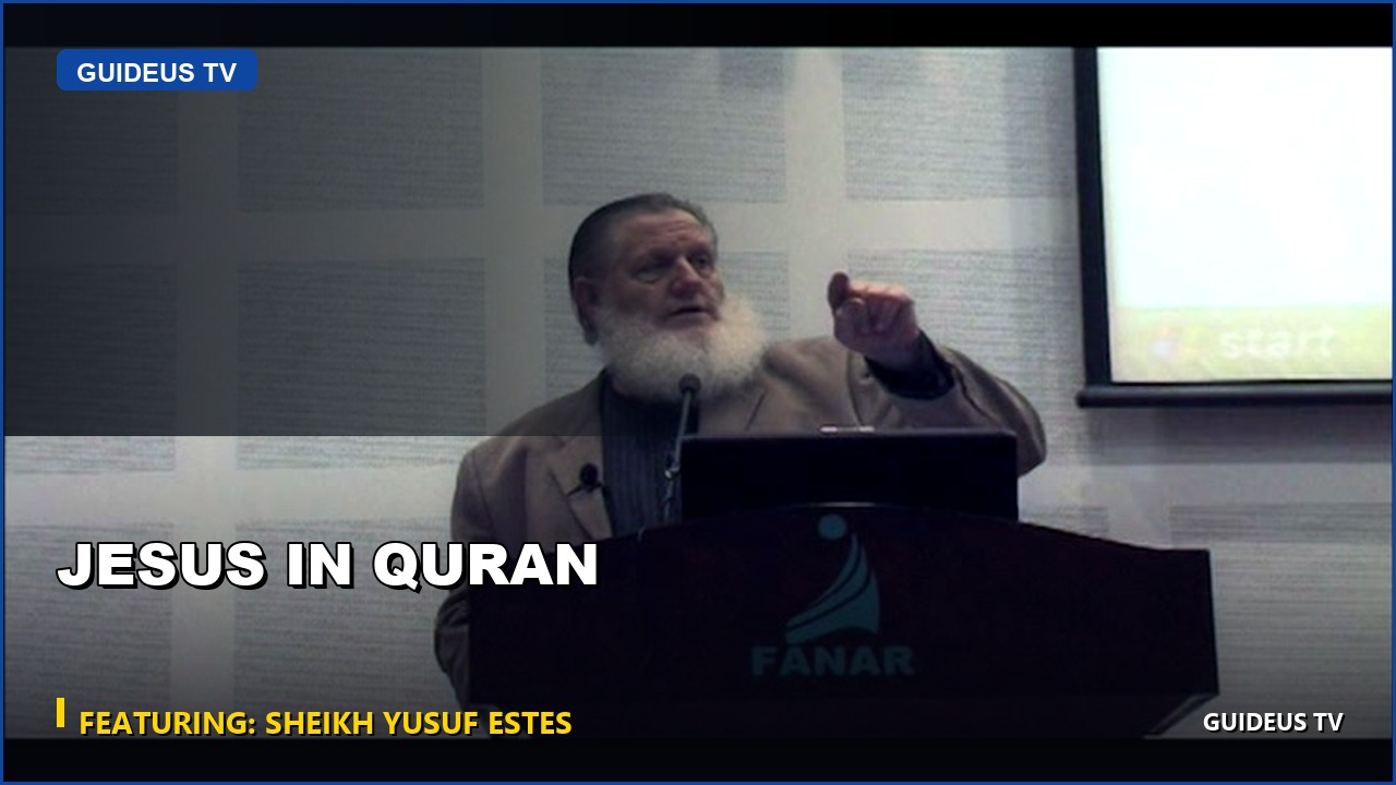 JESUS in Quran