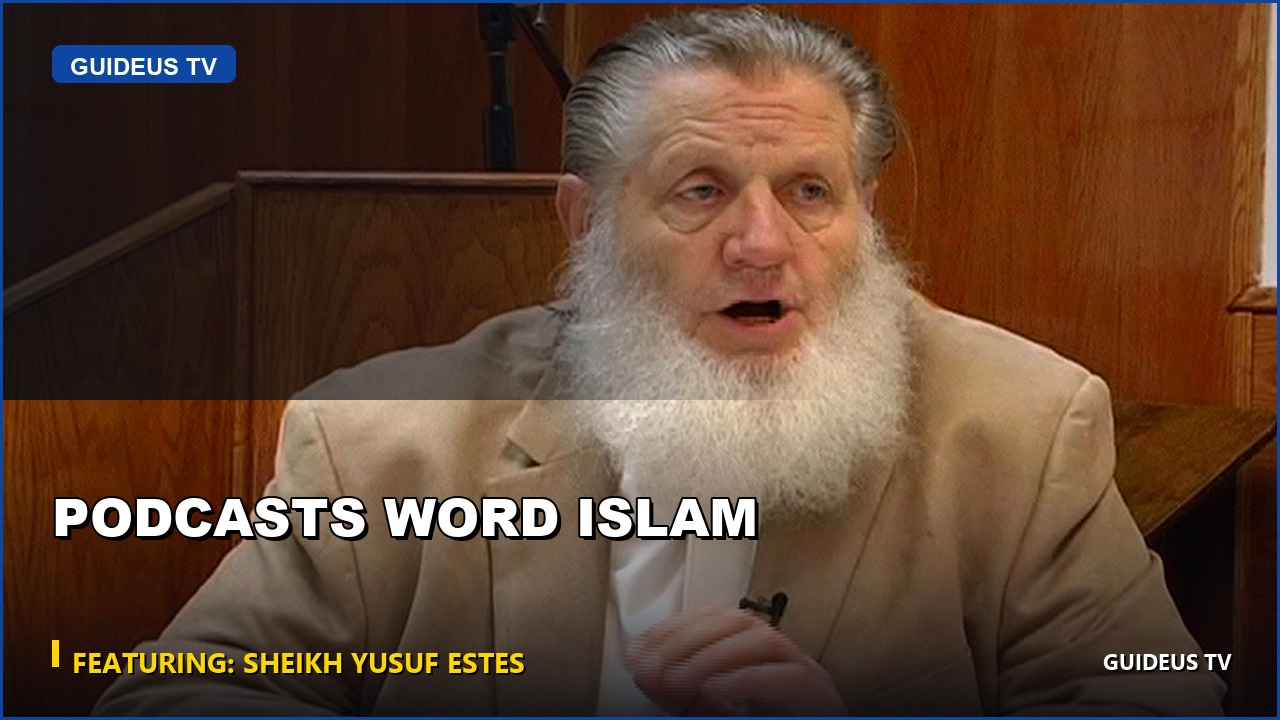 PODCASTS Word Islam