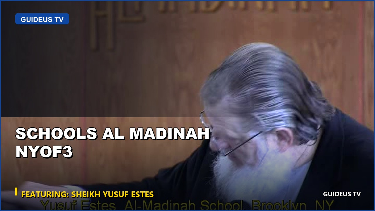 SCHOOLS Al Madinah Nyof3