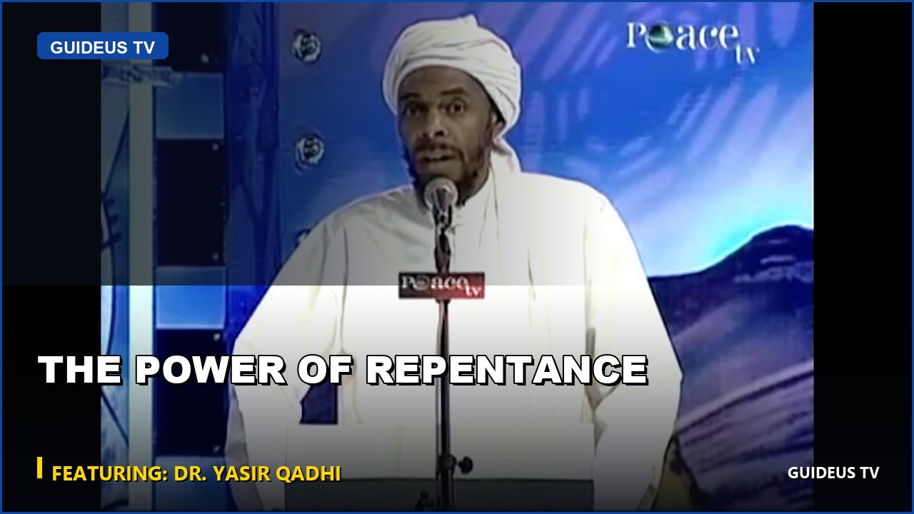 the Power of Repentance