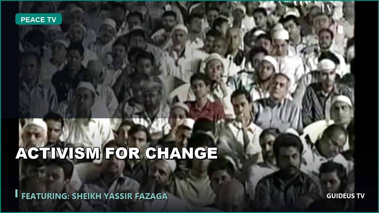 Activism for Change
