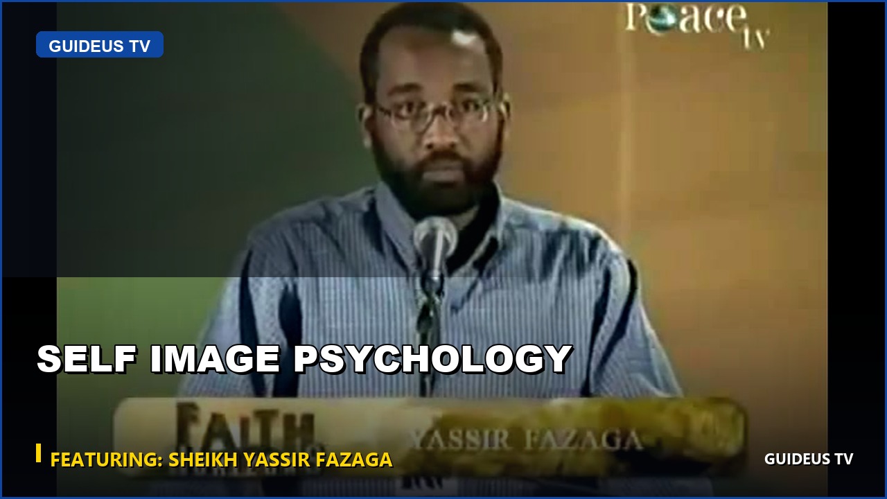 Self Image Psychology