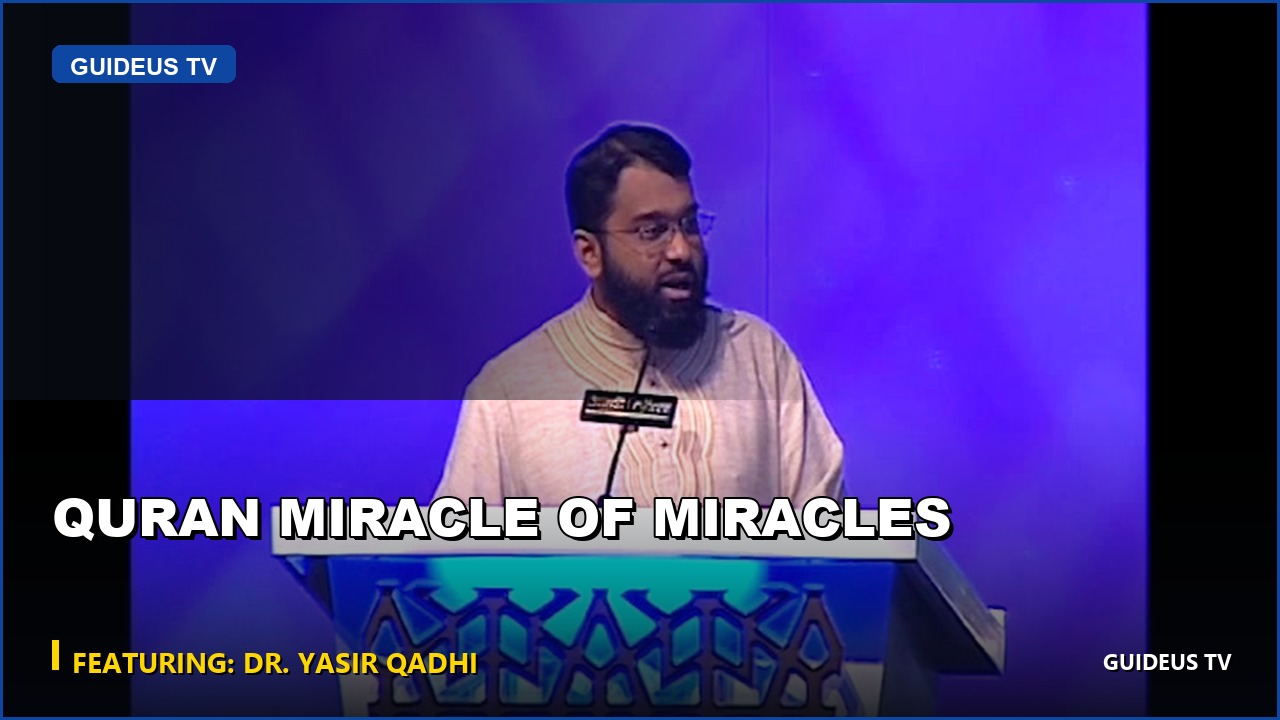Quran Miracle of Miracles