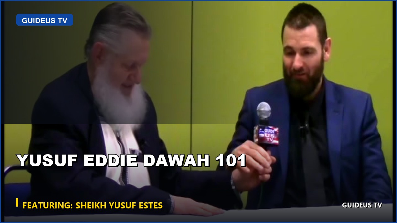 Yusuf Eddie Dawah 101