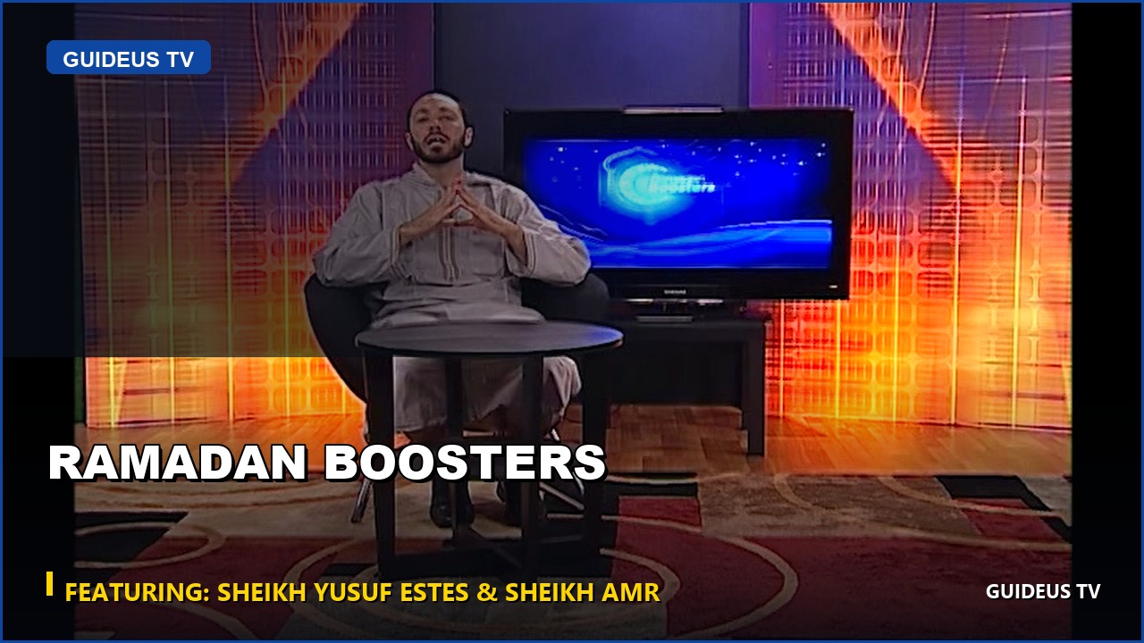 Ramadan Boosters