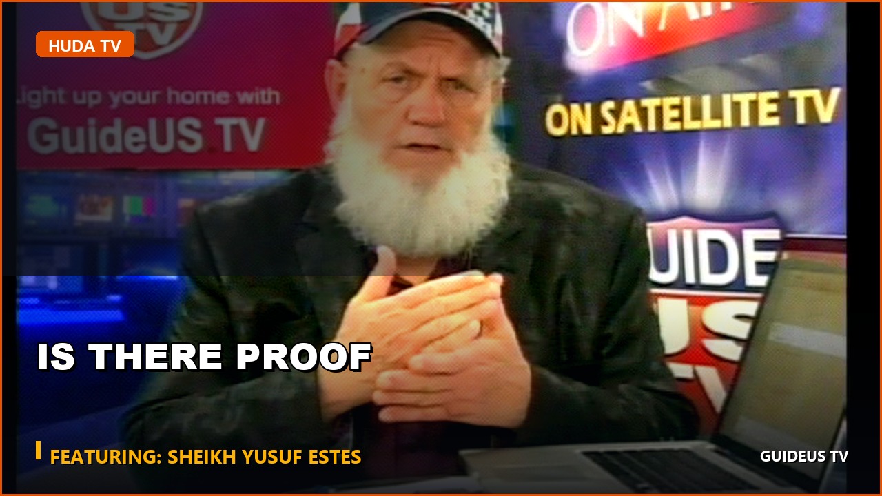 Is There Proof