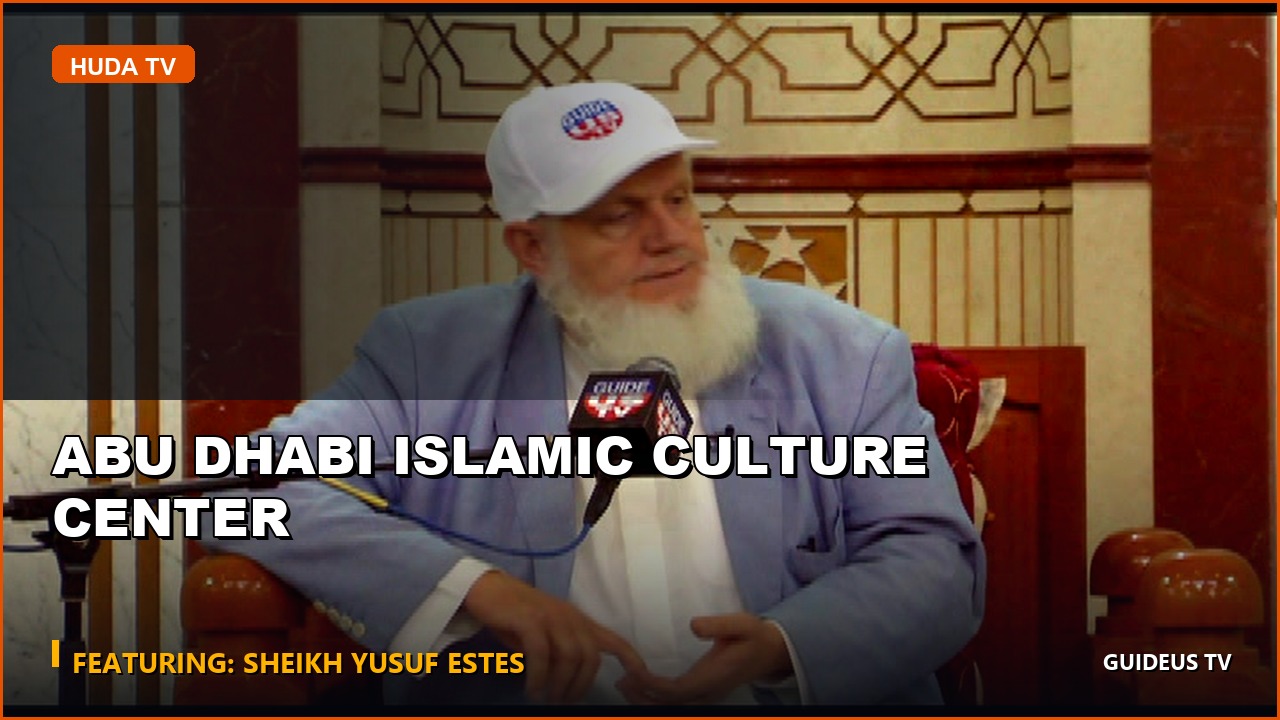 Abu Dhabi Islamic Culture Center