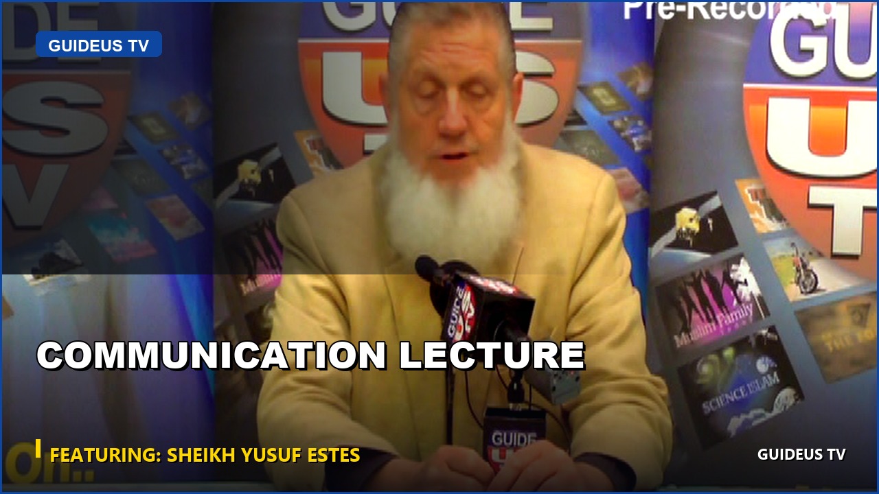 Communication Lecture