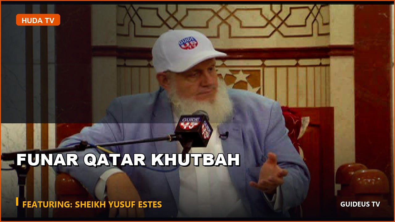 Funar Qatar Khutbah
