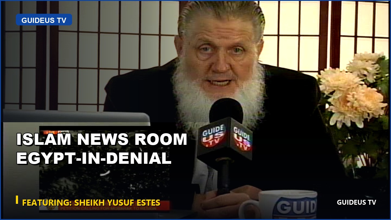Islam News Room Egypt in denial