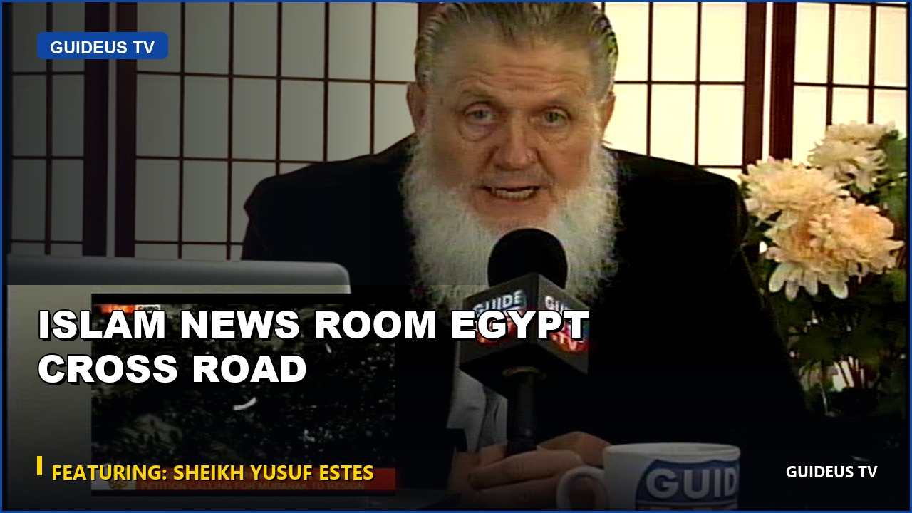 Islam News Room Egypt Cross Road