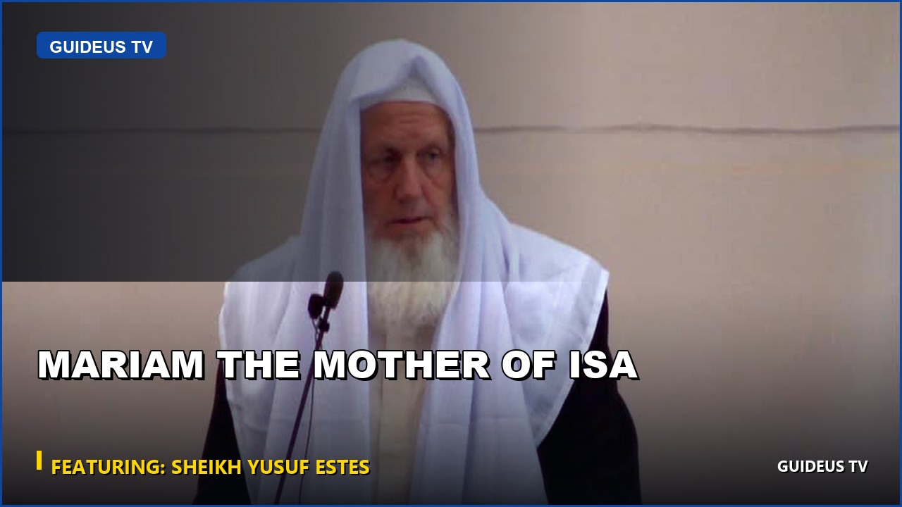 Mariam the Mother of Isa