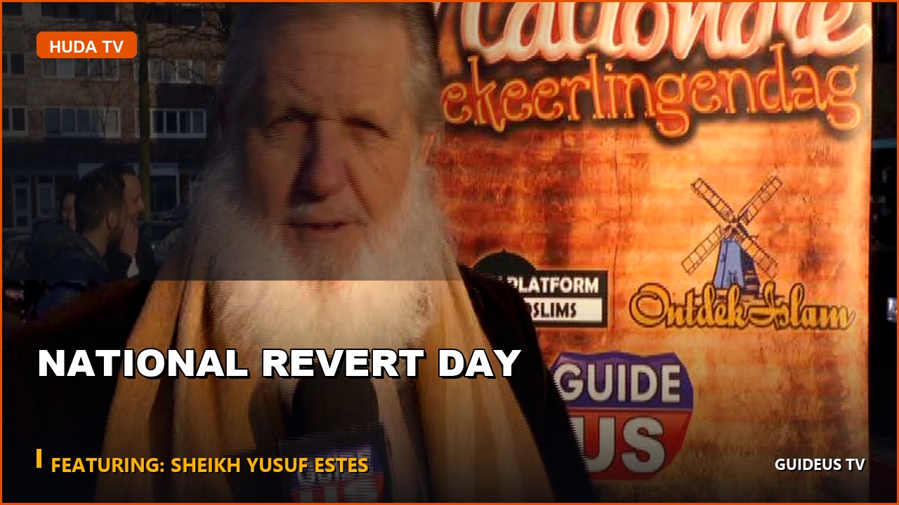 National Revert Day