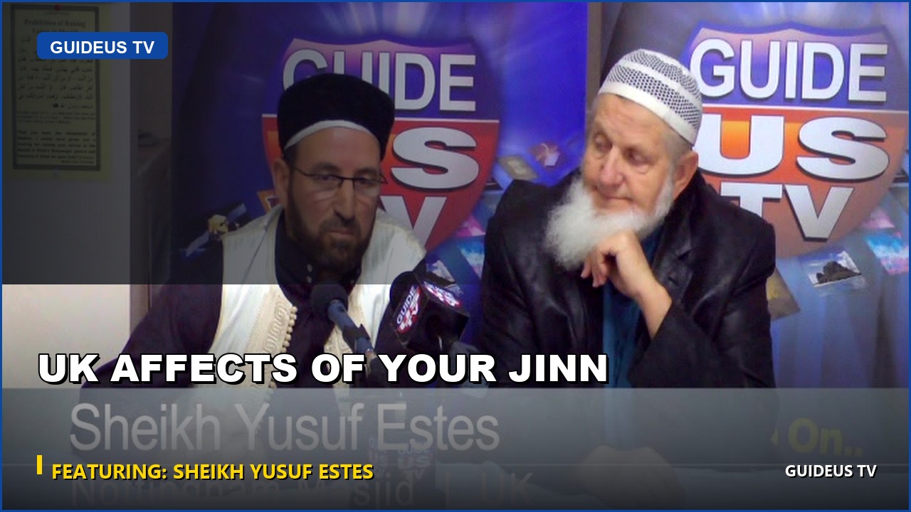 UK Affects of Your Jinn