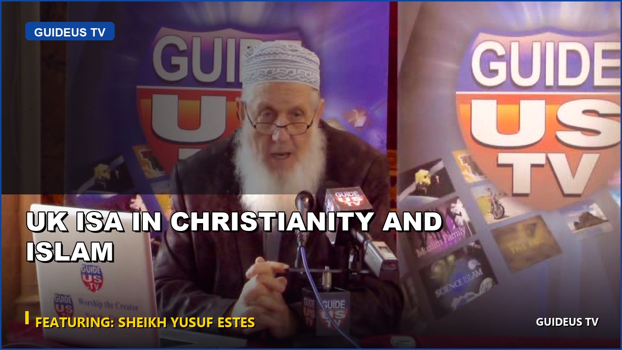 UK Isa in Christianity and Islam