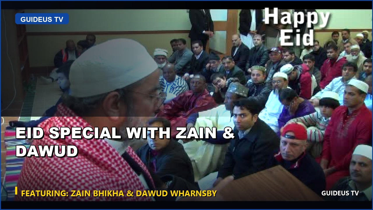 Eid Special with Zain & Dawud