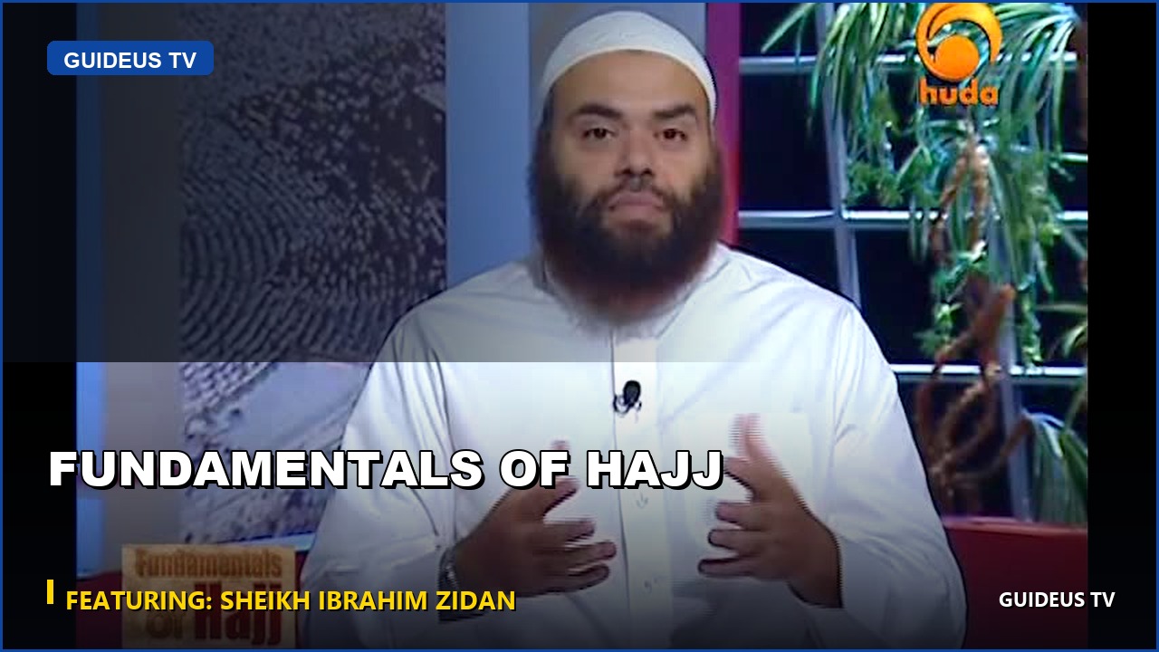 Fundamentals of Hajj