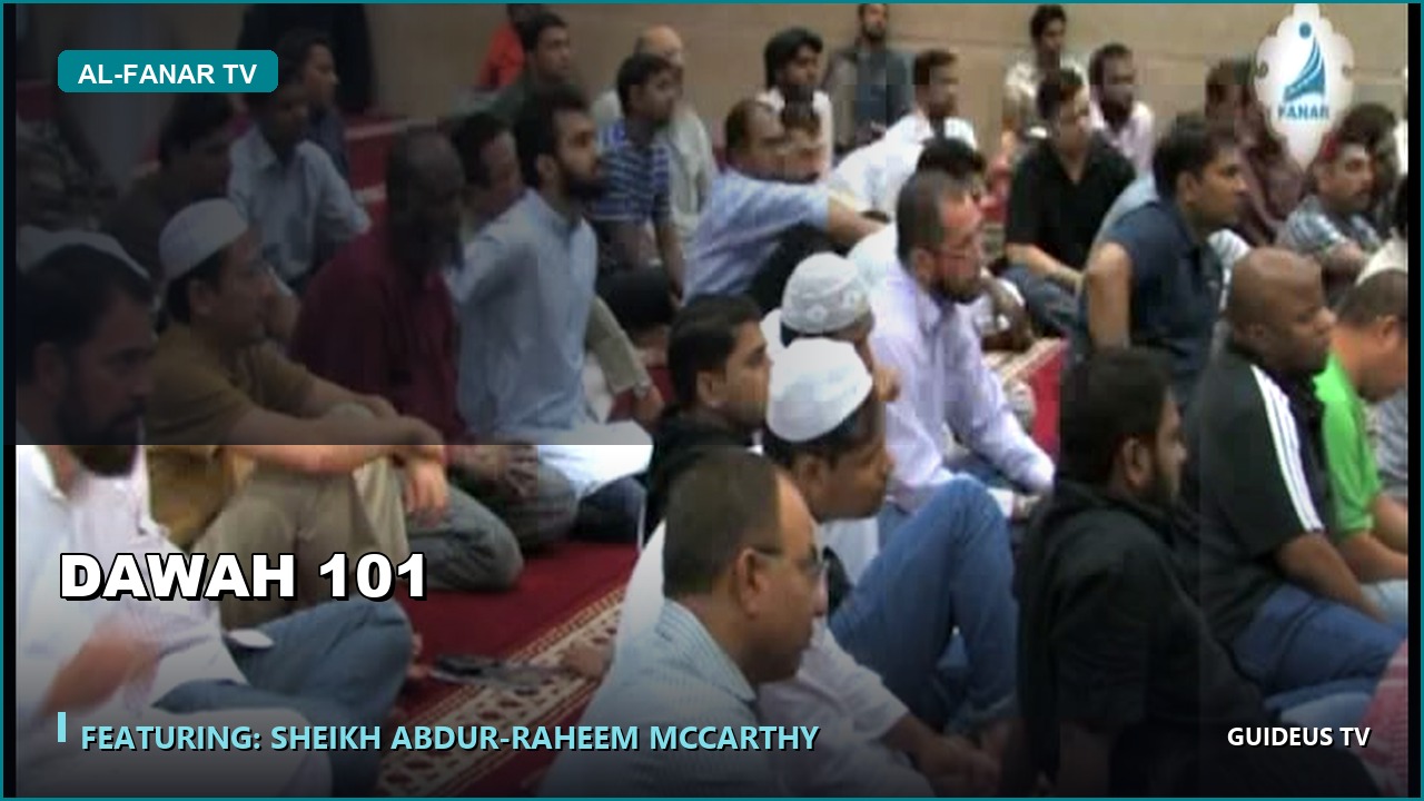 Dawah 101