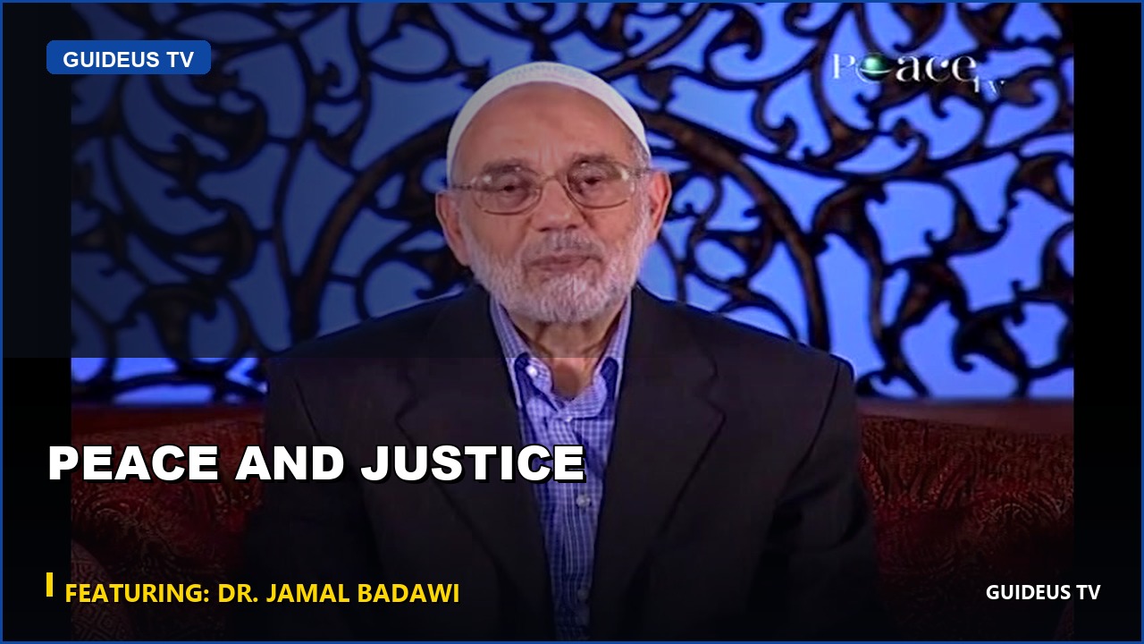 Peace and Justice