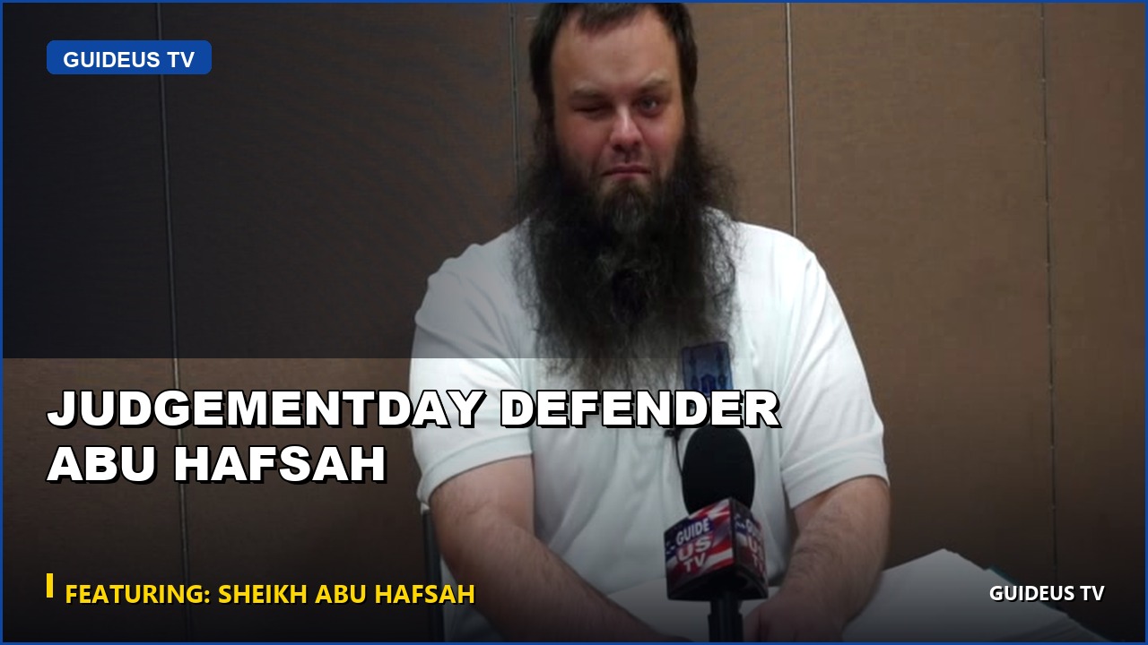 Judgementday Defender Abu Hafsah