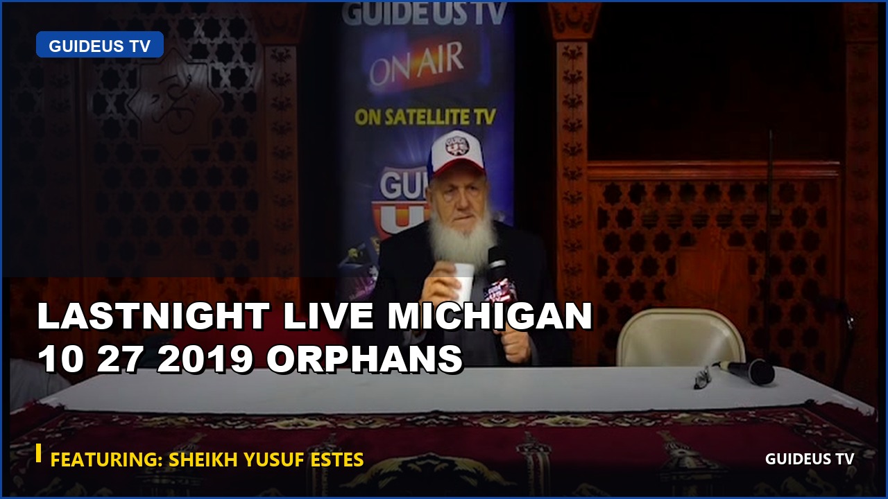Lastnight Live Michigan Orphans