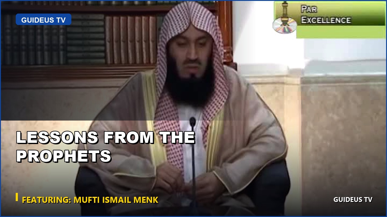 Lessons From the Prophets
