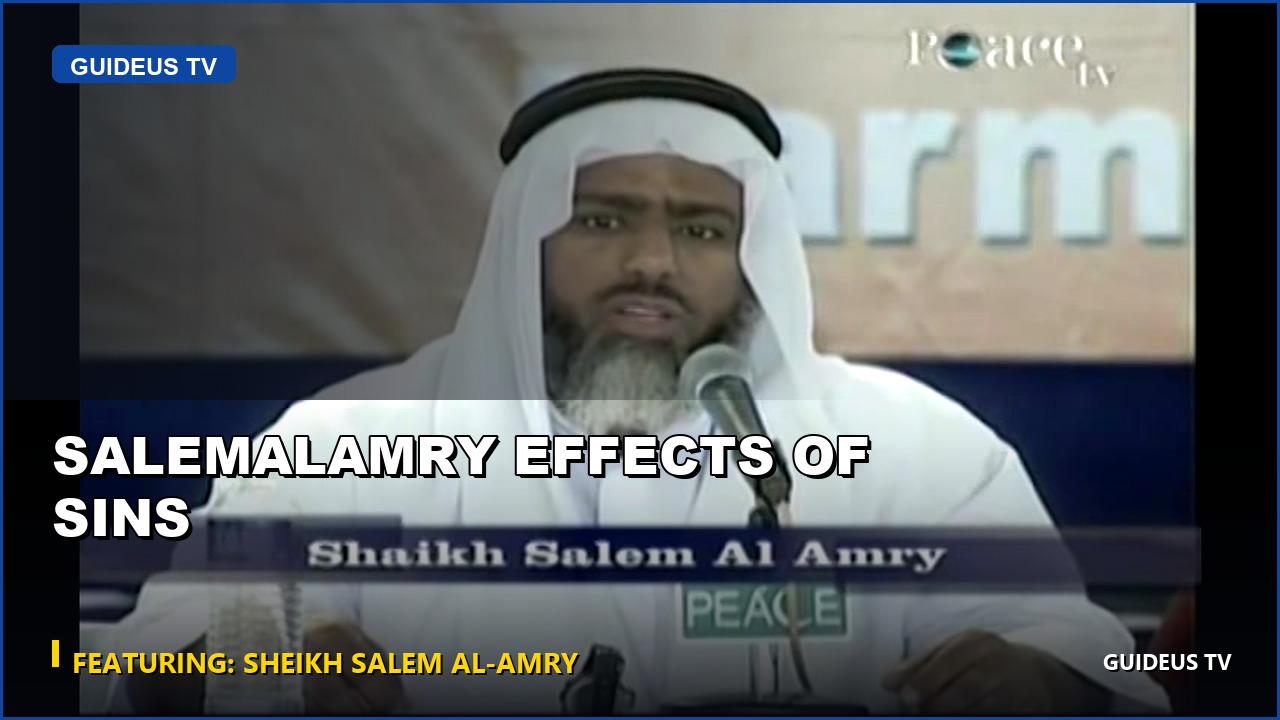 Salemalamry Effects of Sins