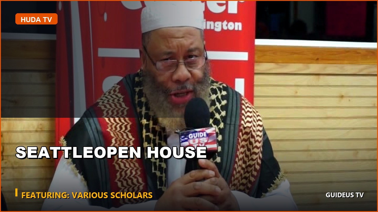 Seattleopen House