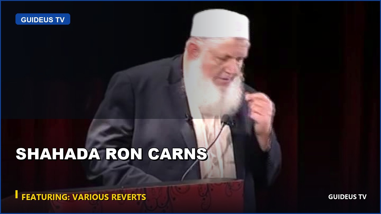 Shahada Ron Carns
